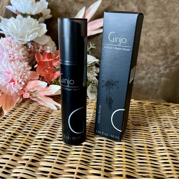 Ginjo 24-hour Collagen Serum - Picture 1 of 2